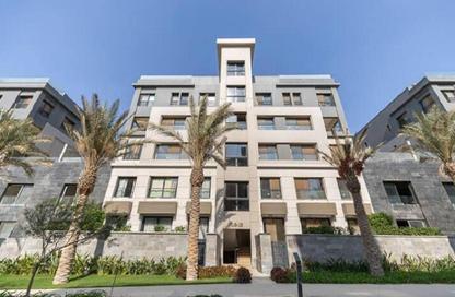 Apartment - 2 Bedrooms - 2 Bathrooms for sale in TRIO - 5th Settlement Compounds - The 5th Settlement - New Cairo City - Cairo