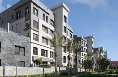 Apartment - 2 Bedrooms - 2 Bathrooms for sale in TRIO - 5th Settlement Compounds - The 5th Settlement - New Cairo City - Cairo