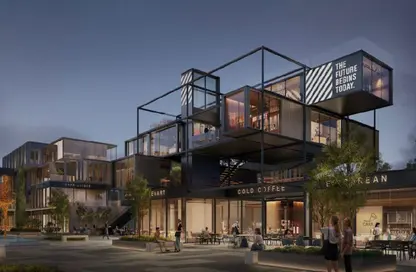 محل - استوديو - 1 حمام للبيع في نمق - محور 26 يوليو - مدينة 6 أكتوبر - الجيزة