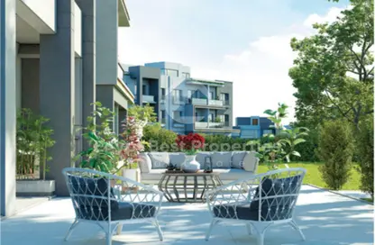 شقة - غرفة نوم - 1 حمام للبيع في ماونتن فيو أي سيتي أكتوبر - كمبوندات 6 أكتوبر - مدينة 6 أكتوبر - الجيزة