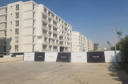 Apartment - 2 Bedrooms - 2 Bathrooms for sale in Elan - Cairo Gate - Sheikh Zayed Compounds - Sheikh Zayed City - Giza
