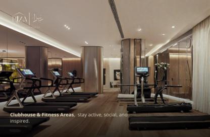 Apartment - 3 Bedrooms - 3 Bathrooms for sale in Village West - Sheikh Zayed Compounds - Sheikh Zayed City - Giza Apartment - 3 Bedrooms - 3 Bathrooms for sale in Village West - Sheikh Zayed Compounds - Sheikh Zayed City - Giza
