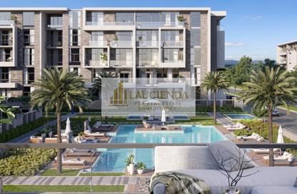Apartment - 2 - 2 for sale in El Patio Oro - 5th Settlement Compounds - The 5th Settlement - New Cairo City - Cairo