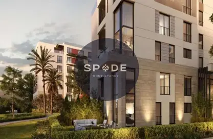 Apartment - 2 Bedrooms - 3 Bathrooms for sale in District 5 - 5th Settlement Compounds - The 5th Settlement - New Cairo City - Cairo