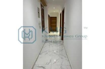 Apartment - 3 Bedrooms - 2 Bathrooms for rent in Mostafa Kamel Axis - The 1st Settlement - New Cairo City - Cairo