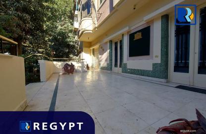 Apartment - 4 Bedrooms - 2 Bathrooms for rent in Ahmed Heshmat St. - Zamalek - Cairo