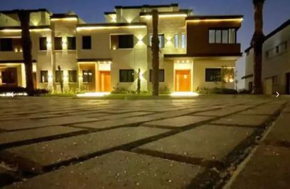 Townhouse - 5 - 3 for sale in Azzar 2 - 5th Settlement Compounds - The 5th Settlement - New Cairo City - Cairo