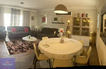 Penthouse - 3 Bedrooms - 2 Bathrooms for rent in Ashgar Darna - Zahraa El Maadi - Hay El Maadi - Cairo