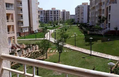 Apartment - 4 Bedrooms - 3 Bathrooms for rent in Madinaty - Cairo