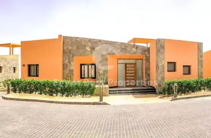 منزل مزدوج - 2 غرف نوم - 2 حمامات للبيع في باى ويست - سوما باى - سفاجا - الغردقة - محافظة البحر الاحمر