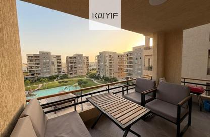 Apartment - 3 Bedrooms - 3 Bathrooms for sale in The Square - 5th Settlement Compounds - The 5th Settlement - New Cairo City - Cairo
