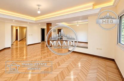 Apartment - 4 - 2 for rent in Sarayat Al Maadi - Hay El Maadi - Cairo