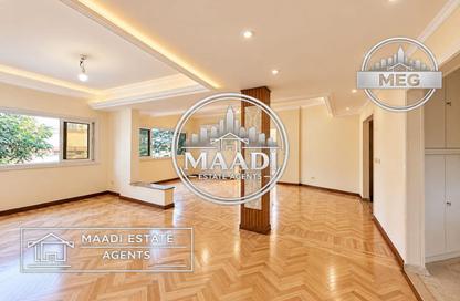 Apartment - 4 - 2 for rent in Sarayat Al Maadi - Hay El Maadi - Cairo