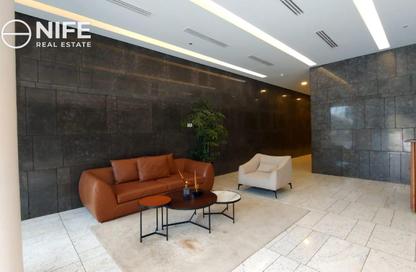 Office Space - Studio - 2 Bathrooms for rent in Eastown - 5th Settlement Compounds - The 5th Settlement - New Cairo City - Cairo