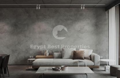 Chalet - 2 - 2 for sale in Blanca Gardens - Soma Bay - Safaga - Hurghada - Red Sea