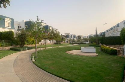 iVilla - 4 Bedrooms - 3 Bathrooms for sale in Mountain View Chill Out Park - Northern Expansions - 6 October City - Giza