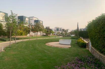 iVilla - 4 Bedrooms - 3 Bathrooms for sale in Mountain View Chill Out Park - Northern Expansions - 6 October City - Giza