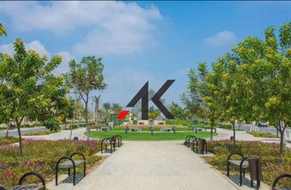 منزل مزدوج - 4 - 4 للبيع في نيو جيزة - طريق مصر اسكندرية الصحراوي - مدينة 6 أكتوبر - الجيزة