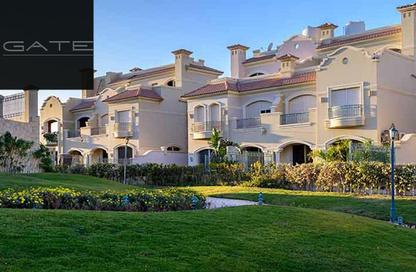 Townhouse - 4 Bedrooms - 4 Bathrooms for sale in Al Patio - Ring Road - 6 October City - Giza
