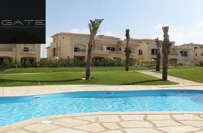 Townhouse - 4 Bedrooms - 4 Bathrooms for sale in Al Patio - Ring Road - 6 October City - Giza