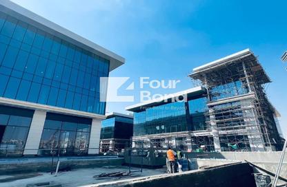 Office Space - Studio - 1 Bathroom for rent in Golden Gate - South Teseen St. - The 5th Settlement - New Cairo City - Cairo