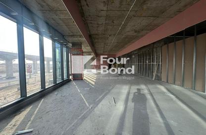Office Space - Studio - 1 Bathroom for rent in Golden Gate - South Teseen St. - The 5th Settlement - New Cairo City - Cairo