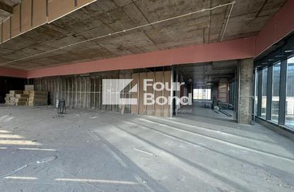 Office Space - Studio - 1 Bathroom for rent in Golden Gate - South Teseen St. - The 5th Settlement - New Cairo City - Cairo