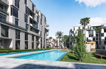 شقة - 1 حمام للبيع في مساكن سامايا - حدائق اكتوبر - مدينة 6 أكتوبر - الجيزة