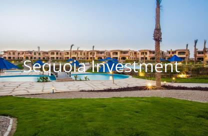 Chalet - 3 - 2 for sale in La Vista Topaz - La Vista - Al Ain Al Sokhna - Suez Chalet - 3 - 2 for sale in La Vista Topaz - La Vista - Al Ain Al Sokhna - Suez