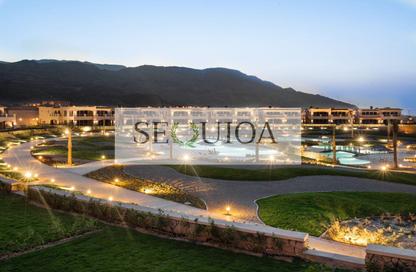 Chalet - 3 Bedrooms - 2 Bathrooms for sale in La Vista Topaz - La Vista - Al Ain Al Sokhna - Suez Chalet - 3 Bedrooms - 2 Bathrooms for sale in La Vista Topaz - La Vista - Al Ain Al Sokhna - Suez