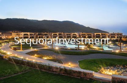 Chalet - 3 - 2 for sale in La Vista Topaz - La Vista - Al Ain Al Sokhna - Suez Chalet - 3 - 2 for sale in La Vista Topaz - La Vista - Al Ain Al Sokhna - Suez