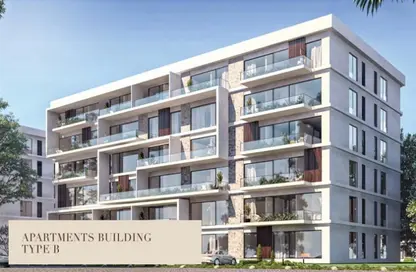 شقة - 3 غرف نوم - 3 حمامات للبيع في ذا كريست - كمبوندات التجمع الخامس - التجمع الخامس - مدينة القاهرة الجديدة - القاهرة