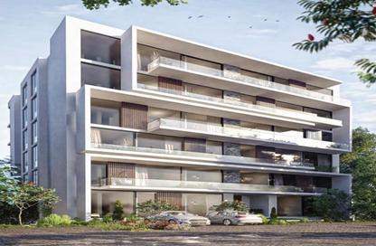 Apartment - 3 Bedrooms - 3 Bathrooms for sale in The Crest - 5th Settlement Compounds - The 5th Settlement - New Cairo City - Cairo