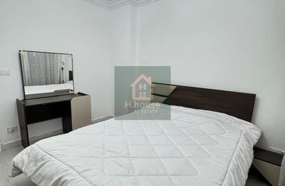 Apartment - 3 Bedrooms - 2 Bathrooms for rent in El Rehab Extension - Al Rehab - New Cairo City - Cairo