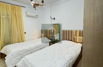 Apartment - 3 Bedrooms - 2 Bathrooms for rent in El Rehab Extension - Al Rehab - New Cairo City - Cairo