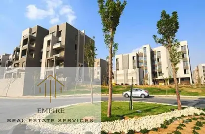 Apartment - 3 Bedrooms - 3 Bathrooms for sale in Palm Hills New Cairo - 5th Settlement Compounds - The 5th Settlement - New Cairo City - Cairo