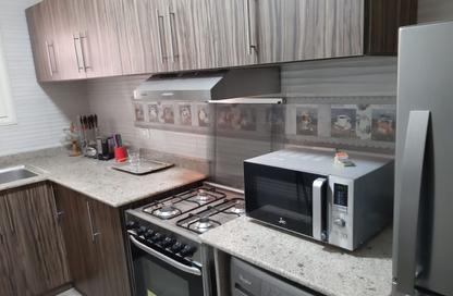 Apartment - Studio - 1 for rent in Mostafa Kamel Axis - The 1st Settlement - New Cairo City - Cairo Apartment - Studio - 1 for rent in Mostafa Kamel Axis - The 1st Settlement - New Cairo City - Cairo