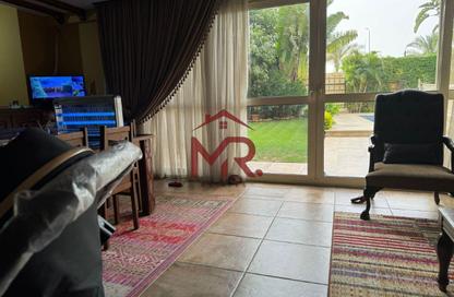 Villa - 7 - 7 for rent in Katameya Dunes - El Katameya Compounds - El Katameya - New Cairo City - Cairo