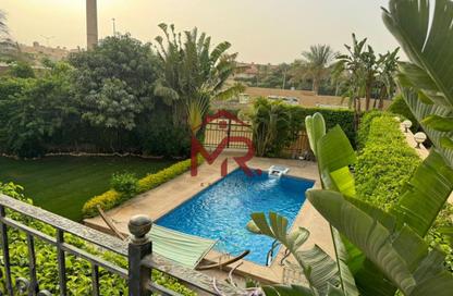 Villa - 7 - 7 for rent in Katameya Dunes - El Katameya Compounds - El Katameya - New Cairo City - Cairo