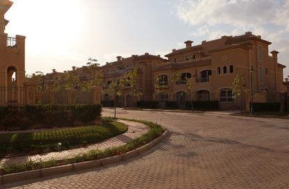 Townhouse - 3 - 3 for sale in La Vista City - New Capital Compounds - New Capital City - Cairo
