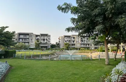 شقة - غرفة نوم - 2 حمامات للايجار في نيو جيزة - طريق مصر اسكندرية الصحراوي - مدينة 6 أكتوبر - الجيزة