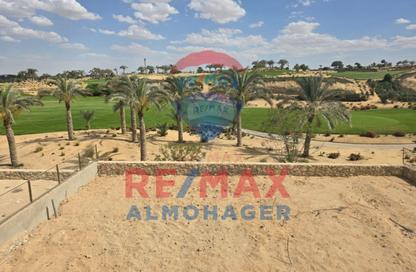Villa - 5 Bedrooms - 5 Bathrooms for sale in New Giza - Cairo Alexandria Desert Road - 6 October City - Giza