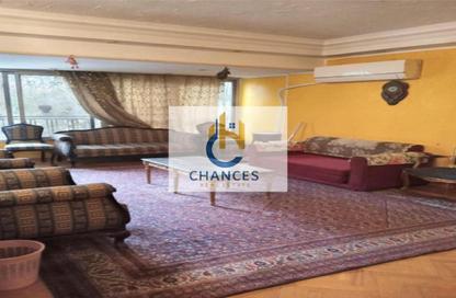 Apartment - 3 Bedrooms - 1 Bathroom for sale in Street 105 - Hadayek El Maadi - Hay El Maadi - Cairo