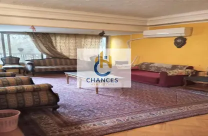 شقة - 3 غرف نوم - 1 حمام للبيع في شارع 105 - حدائق المعادي - حي المعادي - القاهرة