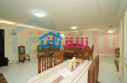 Apartment - 3 - 1 for sale in Omar Zaafran St. - Ibrahimia - Hay Wasat - Alexandria