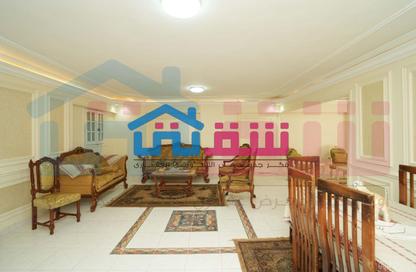 Apartment - 3 - 1 for sale in Omar Zaafran St. - Ibrahimia - Hay Wasat - Alexandria