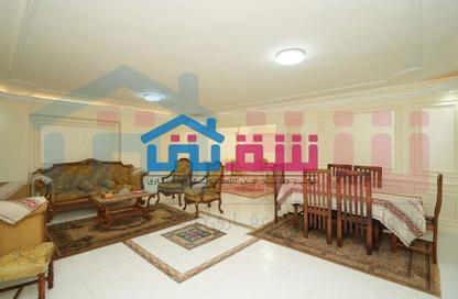 Apartment - 3 - 1 for sale in Omar Zaafran St. - Ibrahimia - Hay Wasat - Alexandria