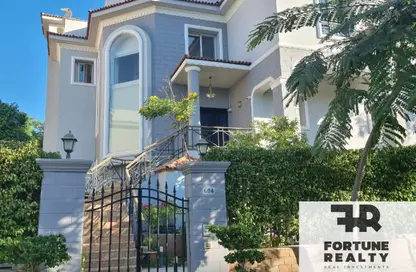 شقة - 3 غرف نوم - 3 حمامات للايجار في القطامية هايتس - كمبوندات القطامية - القطامية - مدينة القاهرة الجديدة - القاهرة