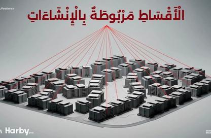 شقة - 2 - 1 للبيع في حدائق اكتوبر - مدينة 6 أكتوبر - الجيزة