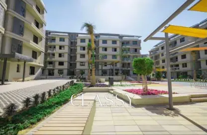 شقة - 3 غرف نوم - 4 حمامات للبيع في باديه بالم هيلز - كمبوندات 6 أكتوبر - مدينة 6 أكتوبر - الجيزة